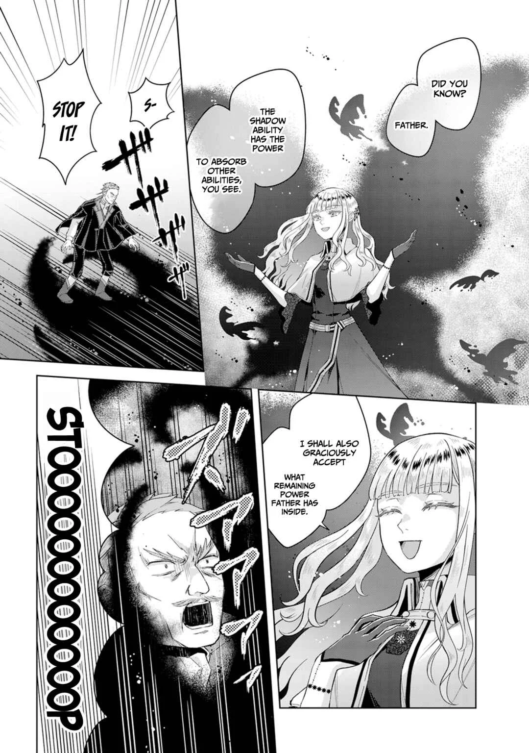 Loop kara Nukedasenai Akuyaku Reijou wa, Akiramete Suki Katte Ikiru Koto ni Kimemashita Chapter 1.2 - Page 4
