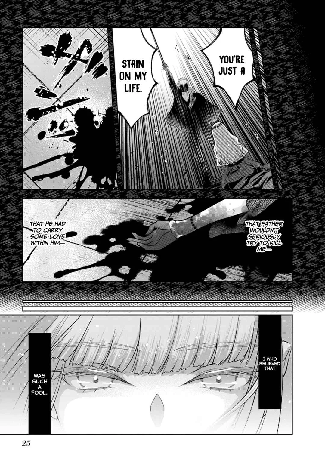 Loop kara Nukedasenai Akuyaku Reijou wa, Akiramete Suki Katte Ikiru Koto ni Kimemashita Chapter 1.2 - Page 6