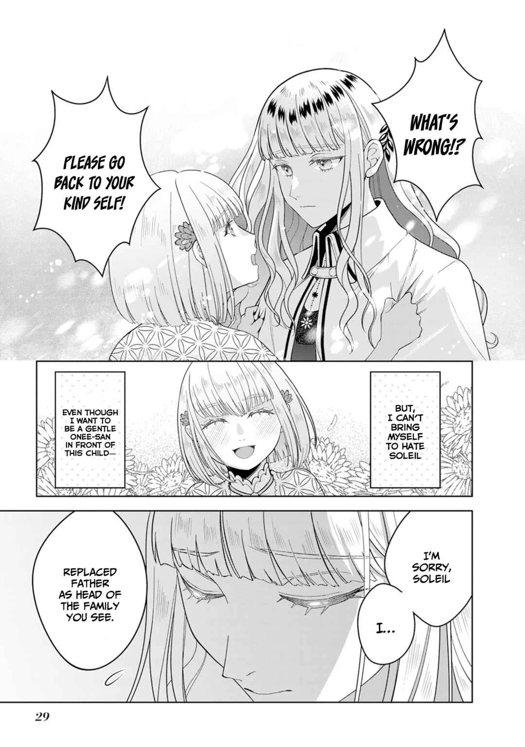 Loop kara Nukedasenai Akuyaku Reijou wa, Akiramete Suki Katte Ikiru Koto ni Kimemashita Chapter 1.2 - Page 10