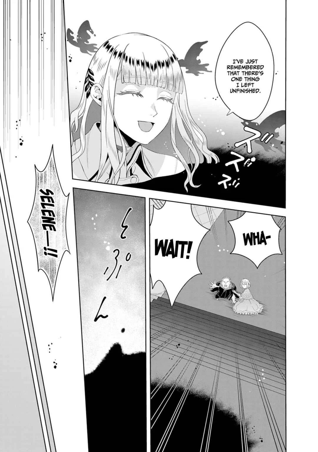 Loop kara Nukedasenai Akuyaku Reijou wa, Akiramete Suki Katte Ikiru Koto ni Kimemashita Chapter 1.2 - Page 14