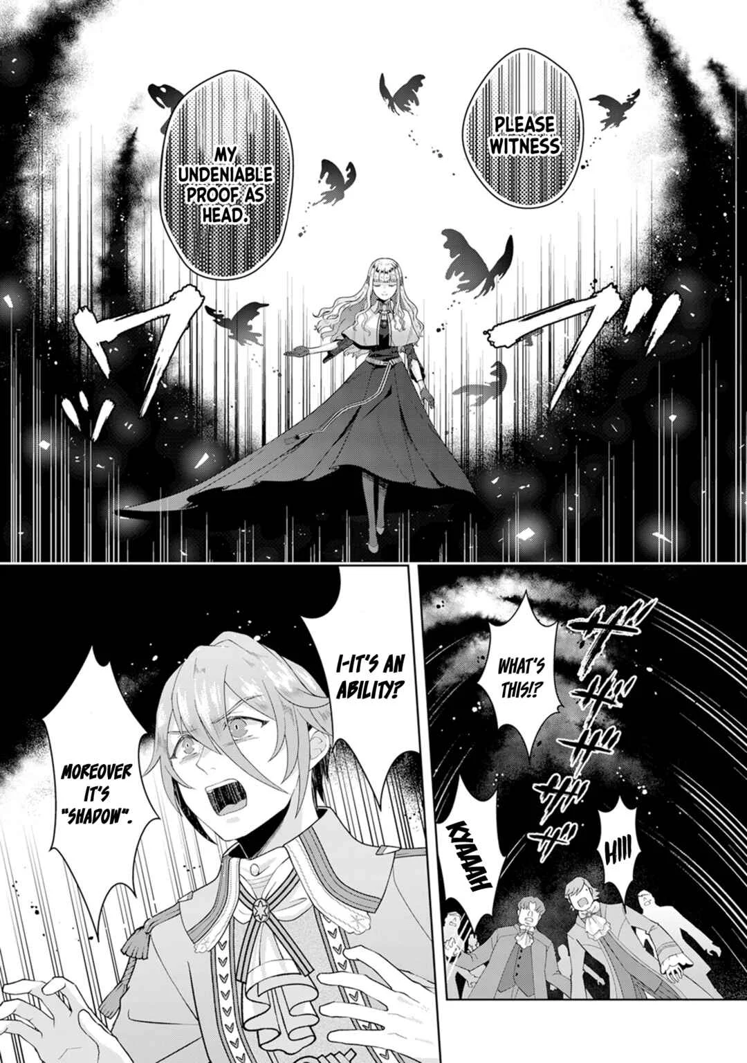 Loop kara Nukedasenai Akuyaku Reijou wa, Akiramete Suki Katte Ikiru Koto ni Kimemashita Chapter 1.2 - Page 18