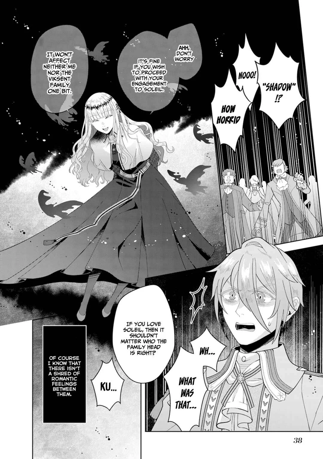 Loop kara Nukedasenai Akuyaku Reijou wa, Akiramete Suki Katte Ikiru Koto ni Kimemashita Chapter 1.2 - Page 19