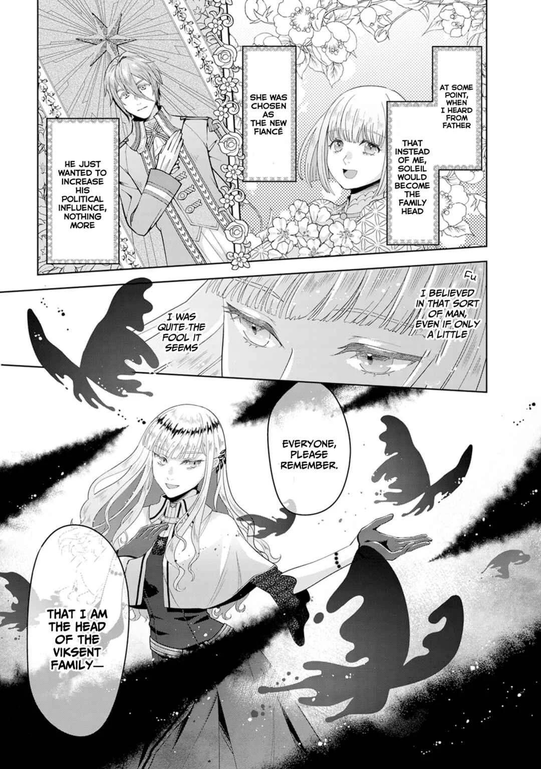 Loop kara Nukedasenai Akuyaku Reijou wa, Akiramete Suki Katte Ikiru Koto ni Kimemashita Chapter 1.2 - Page 20