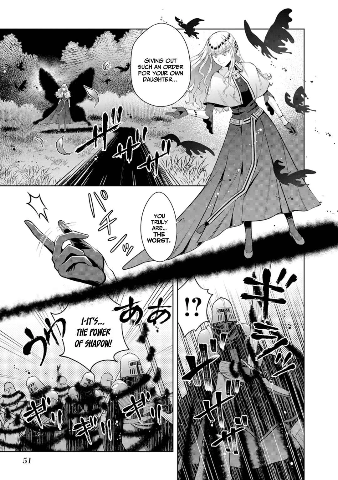 Loop kara Nukedasenai Akuyaku Reijou wa, Akiramete Suki Katte Ikiru Koto ni Kimemashita Chapter 2.1: Beyond despair and fear - Page 10