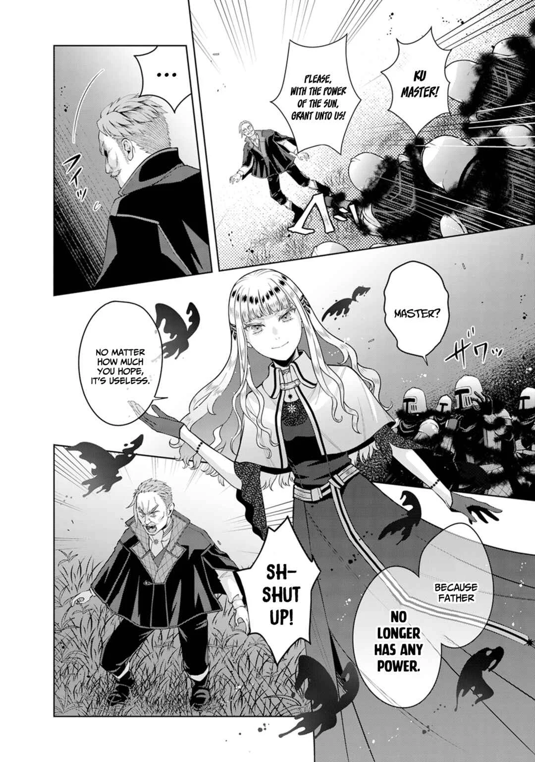 Loop kara Nukedasenai Akuyaku Reijou wa, Akiramete Suki Katte Ikiru Koto ni Kimemashita Chapter 2.1: Beyond despair and fear - Page 11