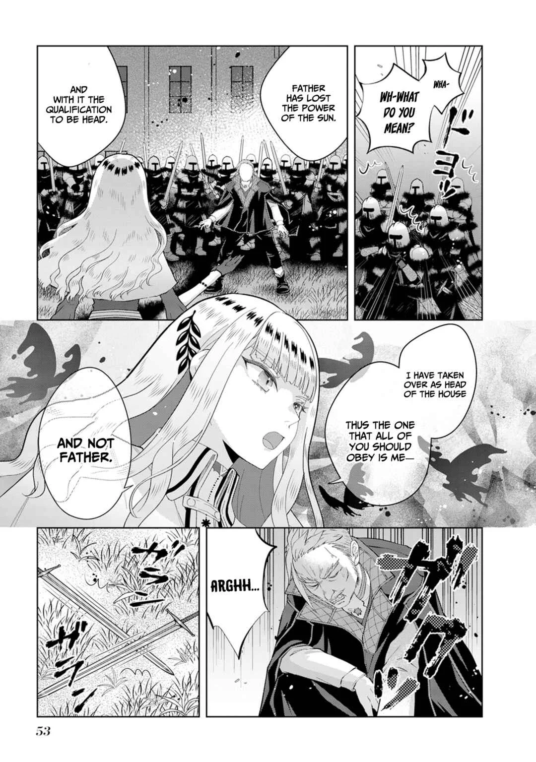 Loop kara Nukedasenai Akuyaku Reijou wa, Akiramete Suki Katte Ikiru Koto ni Kimemashita Chapter 2.1: Beyond despair and fear - Page 12