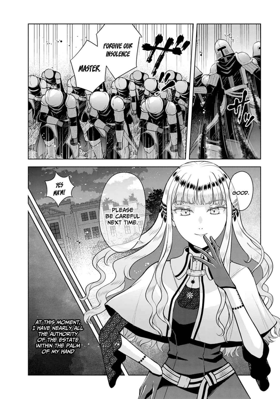 Loop kara Nukedasenai Akuyaku Reijou wa, Akiramete Suki Katte Ikiru Koto ni Kimemashita Chapter 2.1: Beyond despair and fear - Page 13