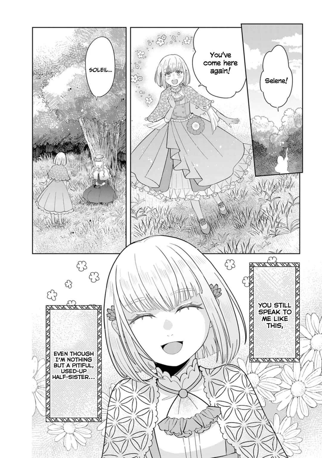 Loop kara Nukedasenai Akuyaku Reijou wa, Akiramete Suki Katte Ikiru Koto ni Kimemashita Chapter 2.2 - Page 5