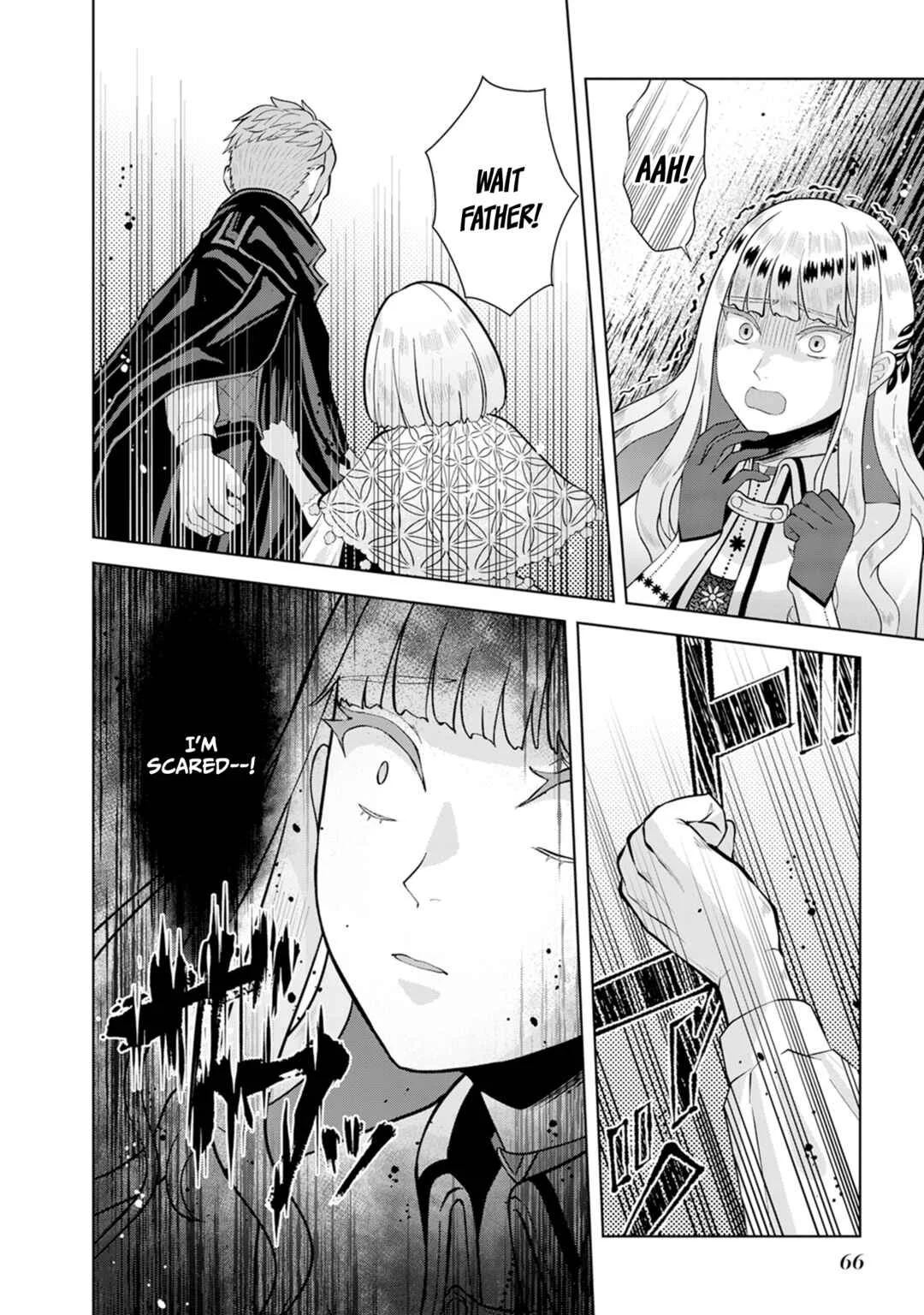 Loop kara Nukedasenai Akuyaku Reijou wa, Akiramete Suki Katte Ikiru Koto ni Kimemashita Chapter 2.2 - Page 9