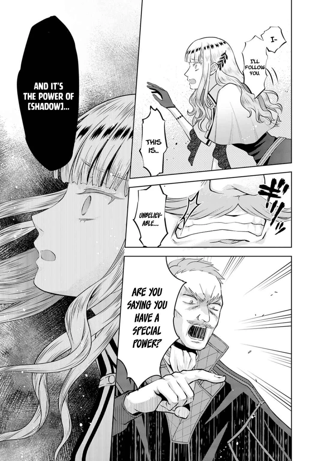 Loop kara Nukedasenai Akuyaku Reijou wa, Akiramete Suki Katte Ikiru Koto ni Kimemashita Chapter 2.2 - Page 12