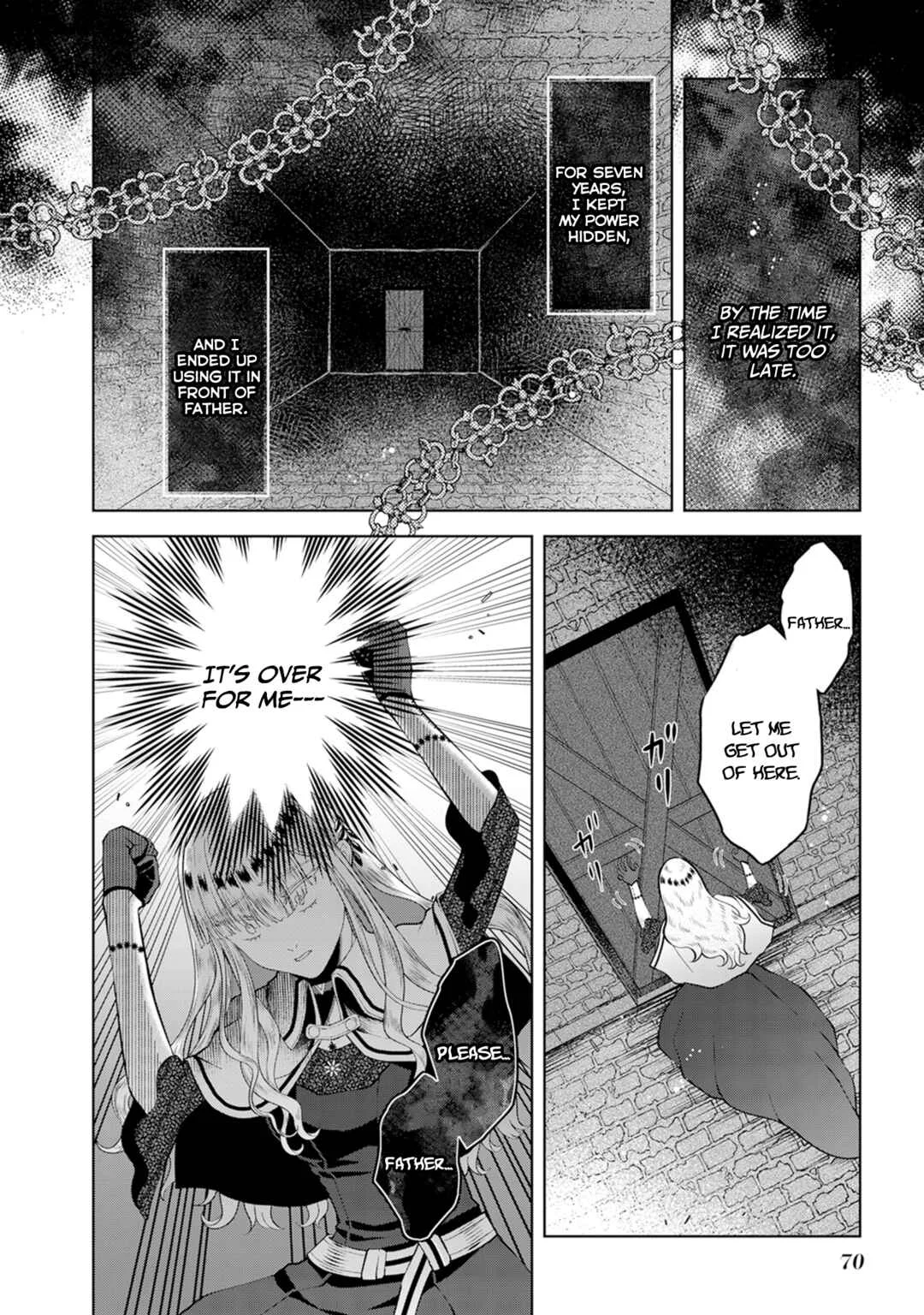 Loop kara Nukedasenai Akuyaku Reijou wa, Akiramete Suki Katte Ikiru Koto ni Kimemashita Chapter 2.2 - Page 13