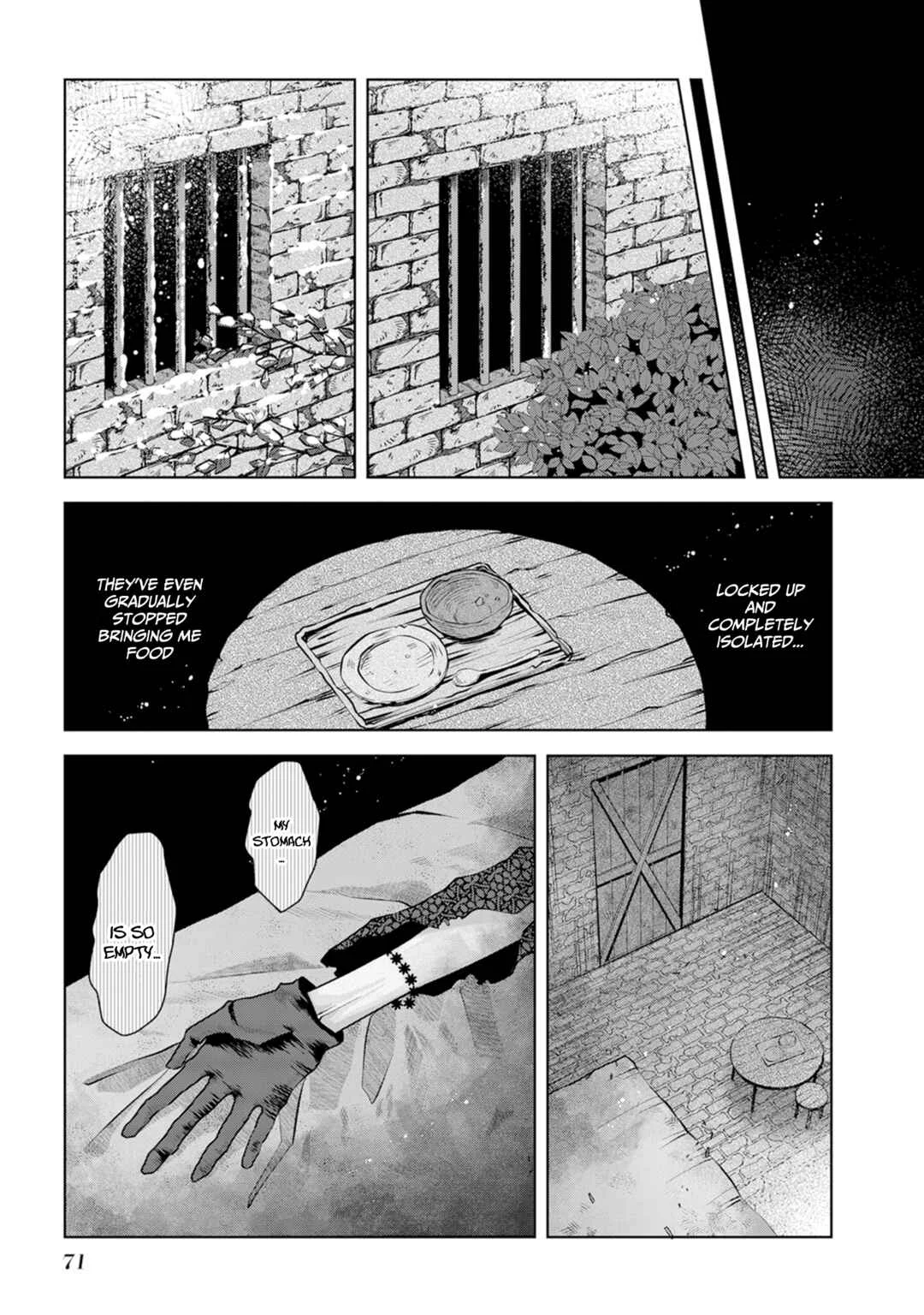 Loop kara Nukedasenai Akuyaku Reijou wa, Akiramete Suki Katte Ikiru Koto ni Kimemashita Chapter 2.2 - Page 14