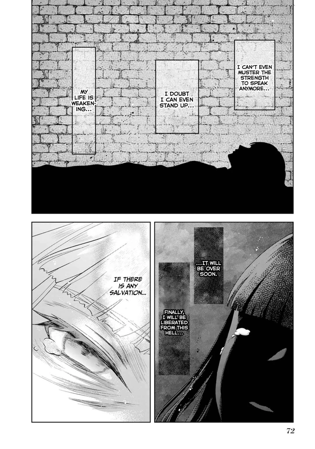 Loop kara Nukedasenai Akuyaku Reijou wa, Akiramete Suki Katte Ikiru Koto ni Kimemashita Chapter 2.2 - Page 15