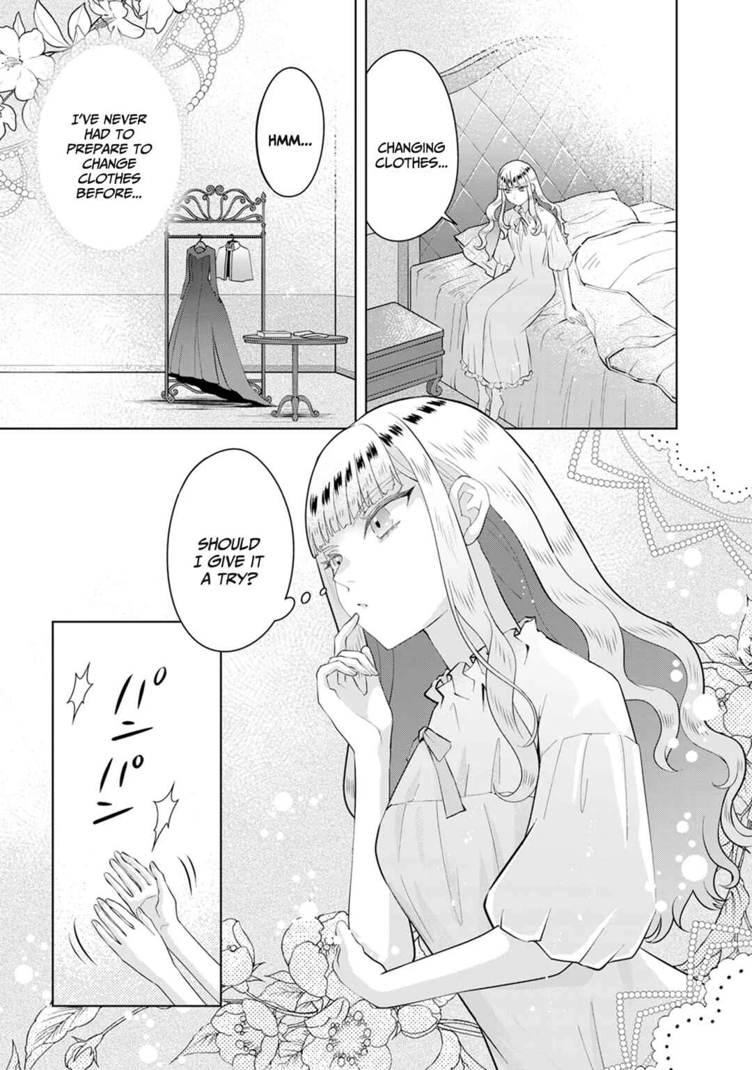 Loop kara Nukedasenai Akuyaku Reijou wa, Akiramete Suki Katte Ikiru Koto ni Kimemashita Chapter 3: Head of the family day (1) - Page 4
