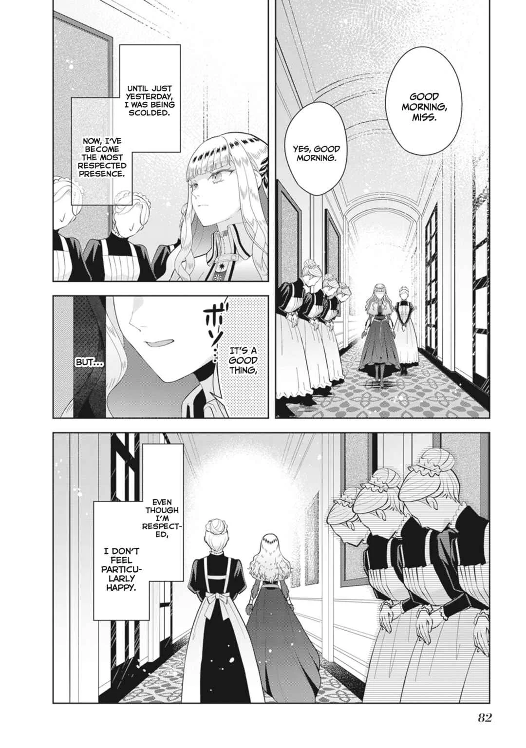 Loop kara Nukedasenai Akuyaku Reijou wa, Akiramete Suki Katte Ikiru Koto ni Kimemashita Chapter 3: Head of the family day (1) - Page 7