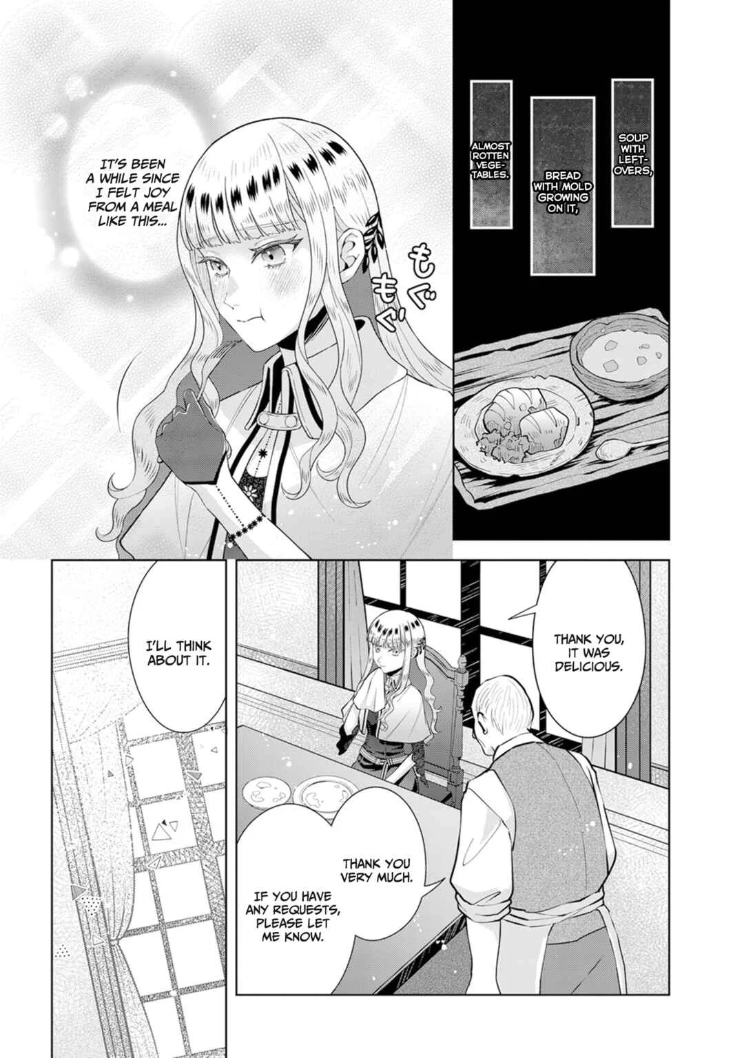 Loop kara Nukedasenai Akuyaku Reijou wa, Akiramete Suki Katte Ikiru Koto ni Kimemashita Chapter 3: Head of the family day (1) - Page 10