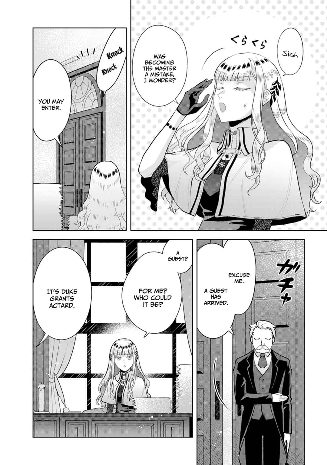 Loop kara Nukedasenai Akuyaku Reijou wa, Akiramete Suki Katte Ikiru Koto ni Kimemashita Chapter 3: Head of the family day (1) - Page 13