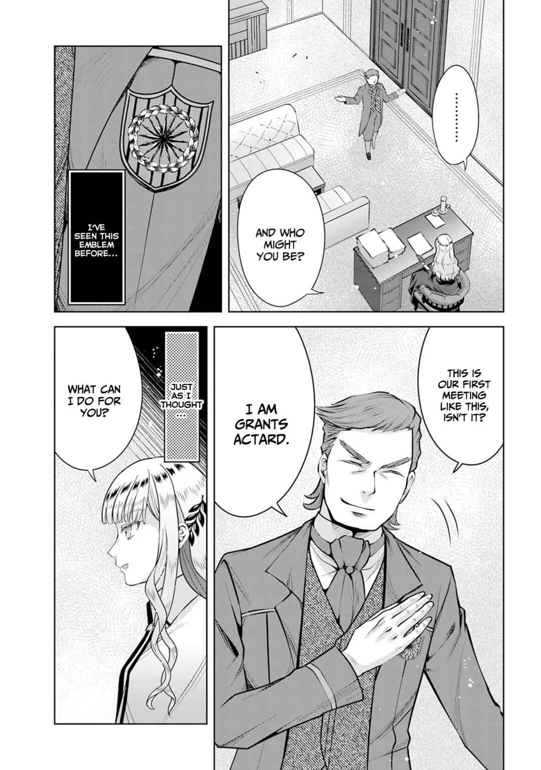Loop kara Nukedasenai Akuyaku Reijou wa, Akiramete Suki Katte Ikiru Koto ni Kimemashita Chapter 3: Head of the family day (1) - Page 17