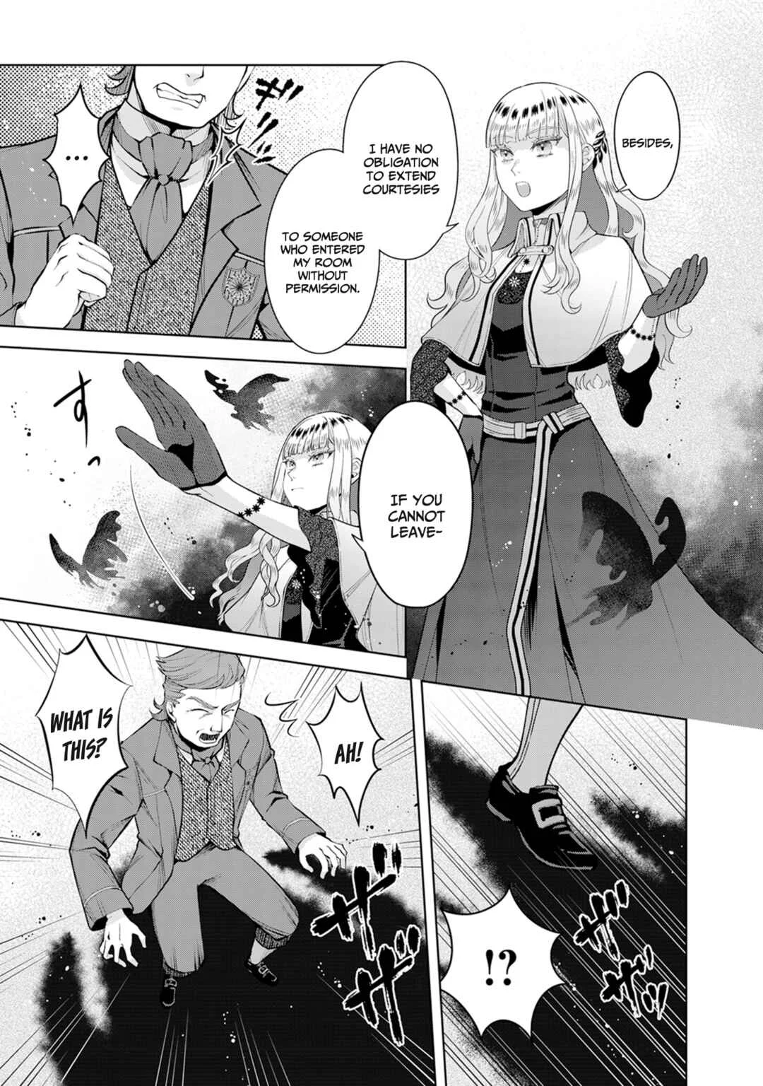 Loop kara Nukedasenai Akuyaku Reijou wa, Akiramete Suki Katte Ikiru Koto ni Kimemashita Chapter 3: Head of the family day (1) - Page 20