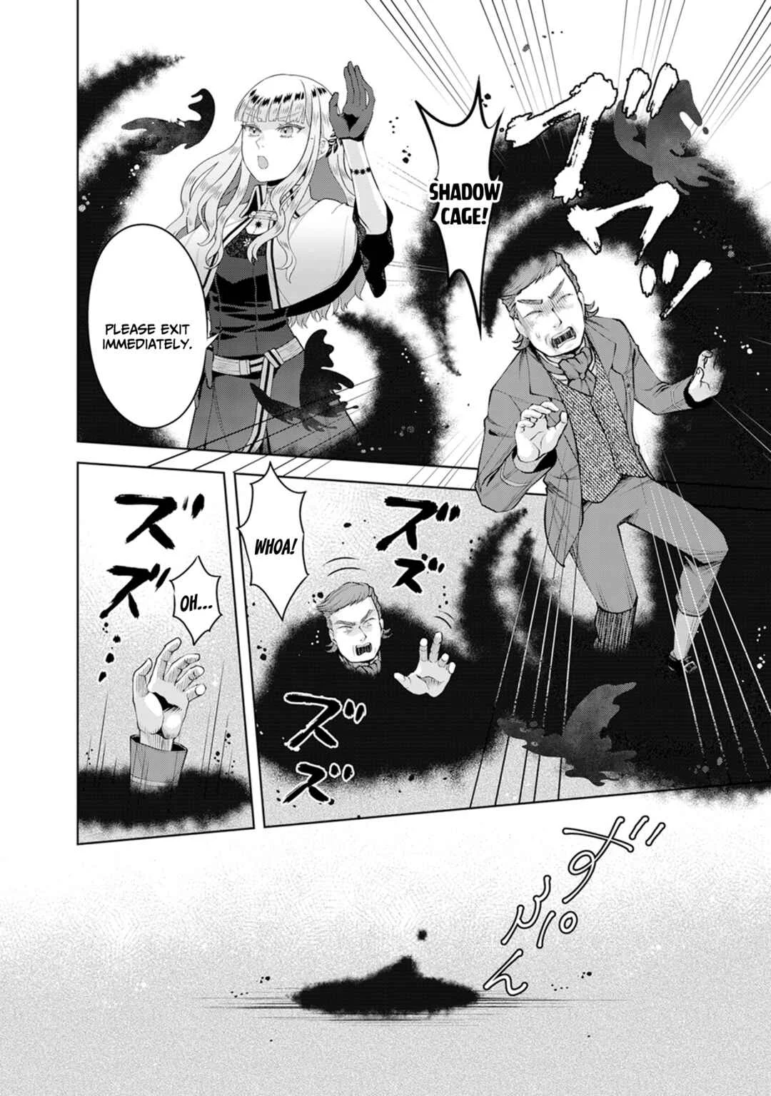 Loop kara Nukedasenai Akuyaku Reijou wa, Akiramete Suki Katte Ikiru Koto ni Kimemashita Chapter 3: Head of the family day (1) - Page 21