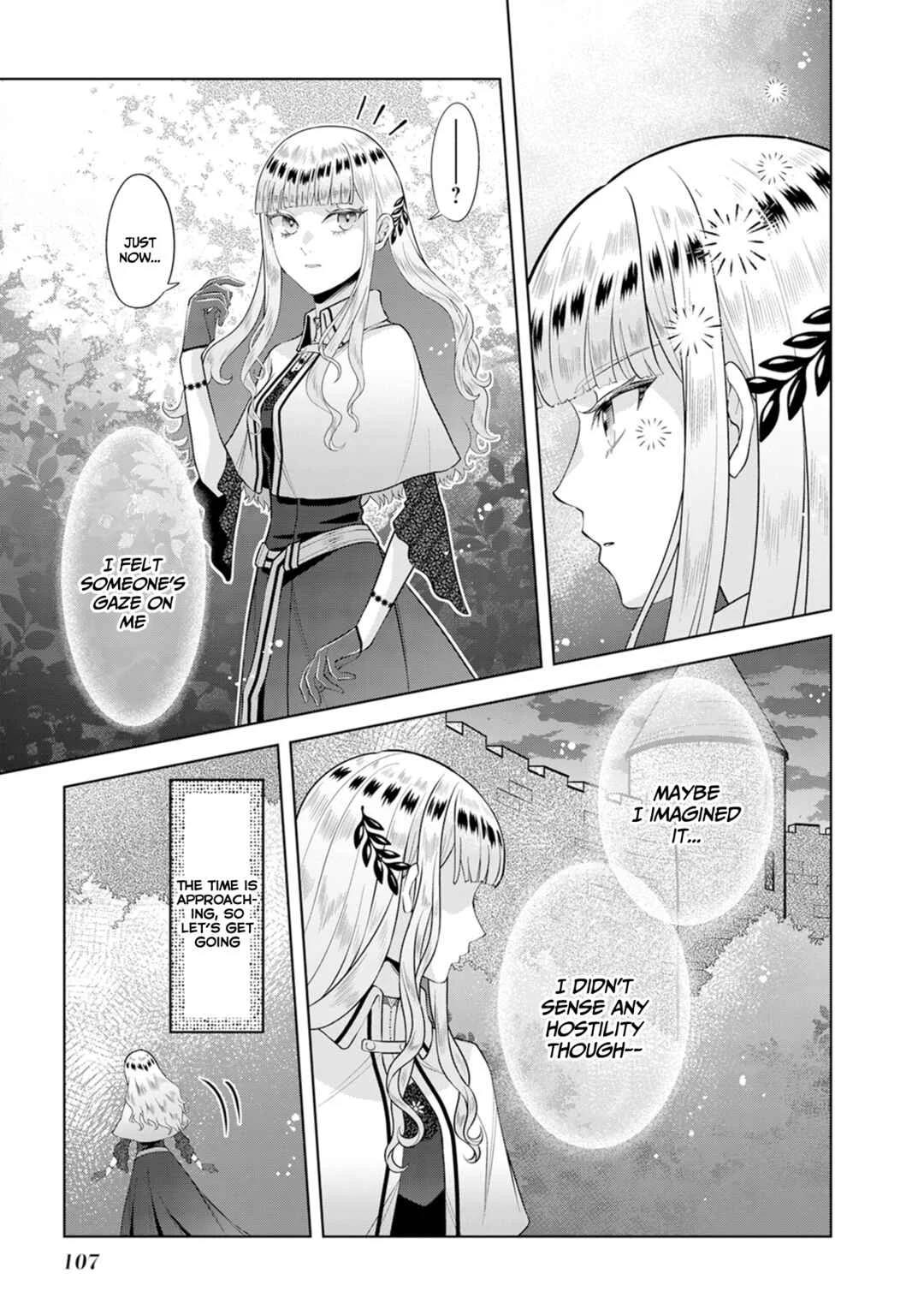 Loop kara Nukedasenai Akuyaku Reijou wa, Akiramete Suki Katte Ikiru Koto ni Kimemashita Chapter 3: Head of the family day (1) - Page 32