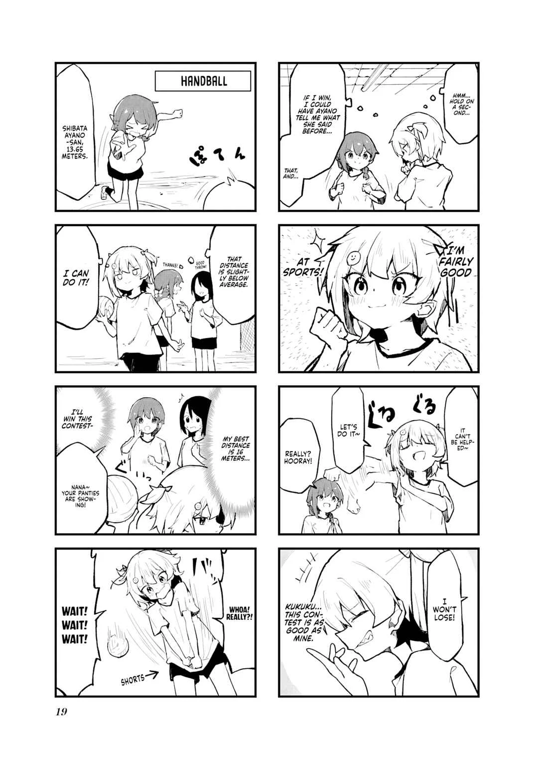 Love ka Like ka Wakaranai! Chapter 2 - Page 3