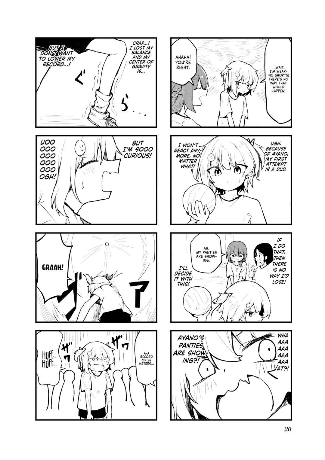 Love ka Like ka Wakaranai! Chapter 2 - Page 4