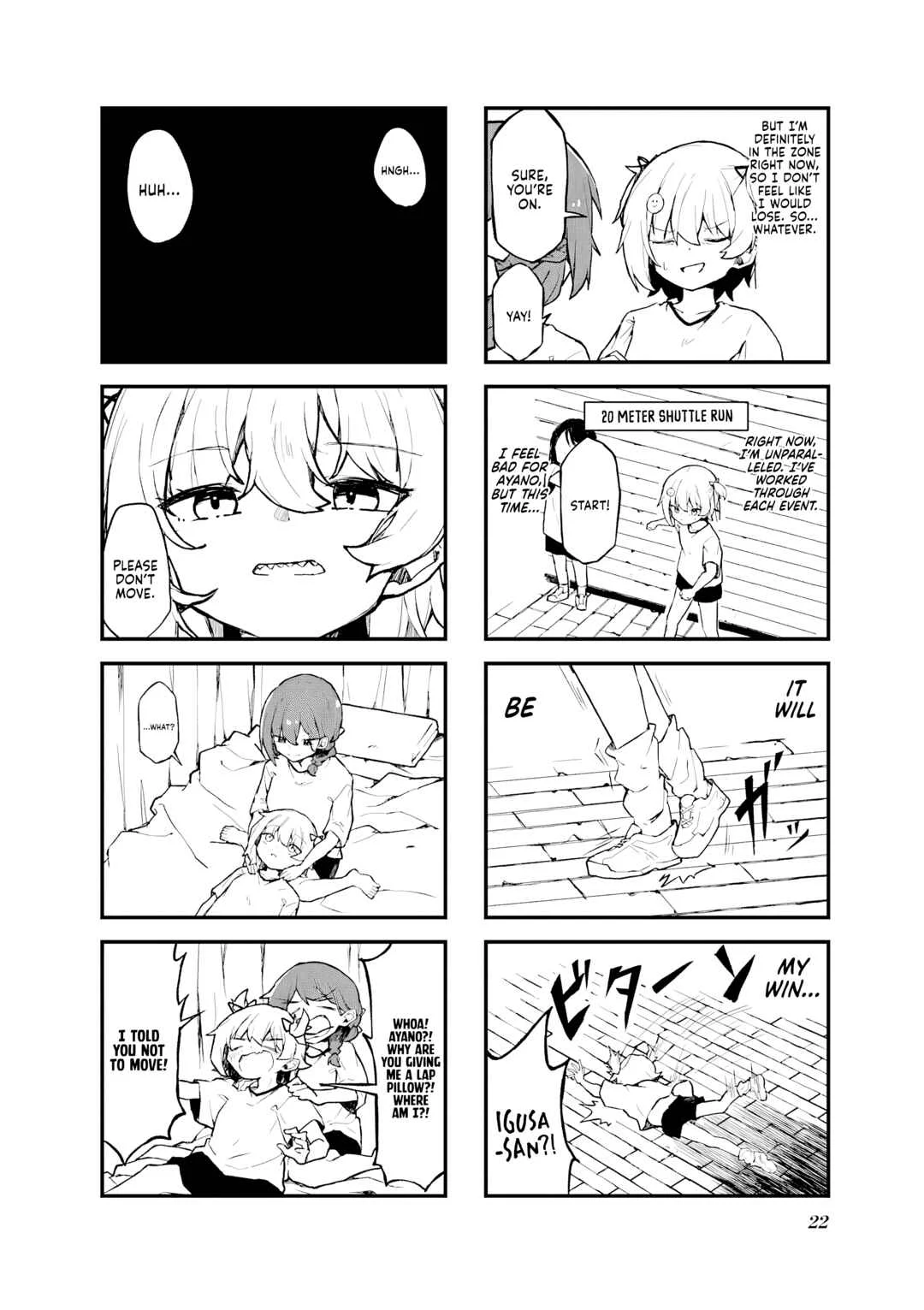 Love ka Like ka Wakaranai! Chapter 2 - Page 6