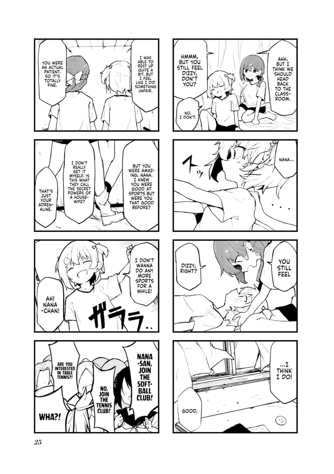 Love ka Like ka Wakaranai! Chapter 2 - Page 9