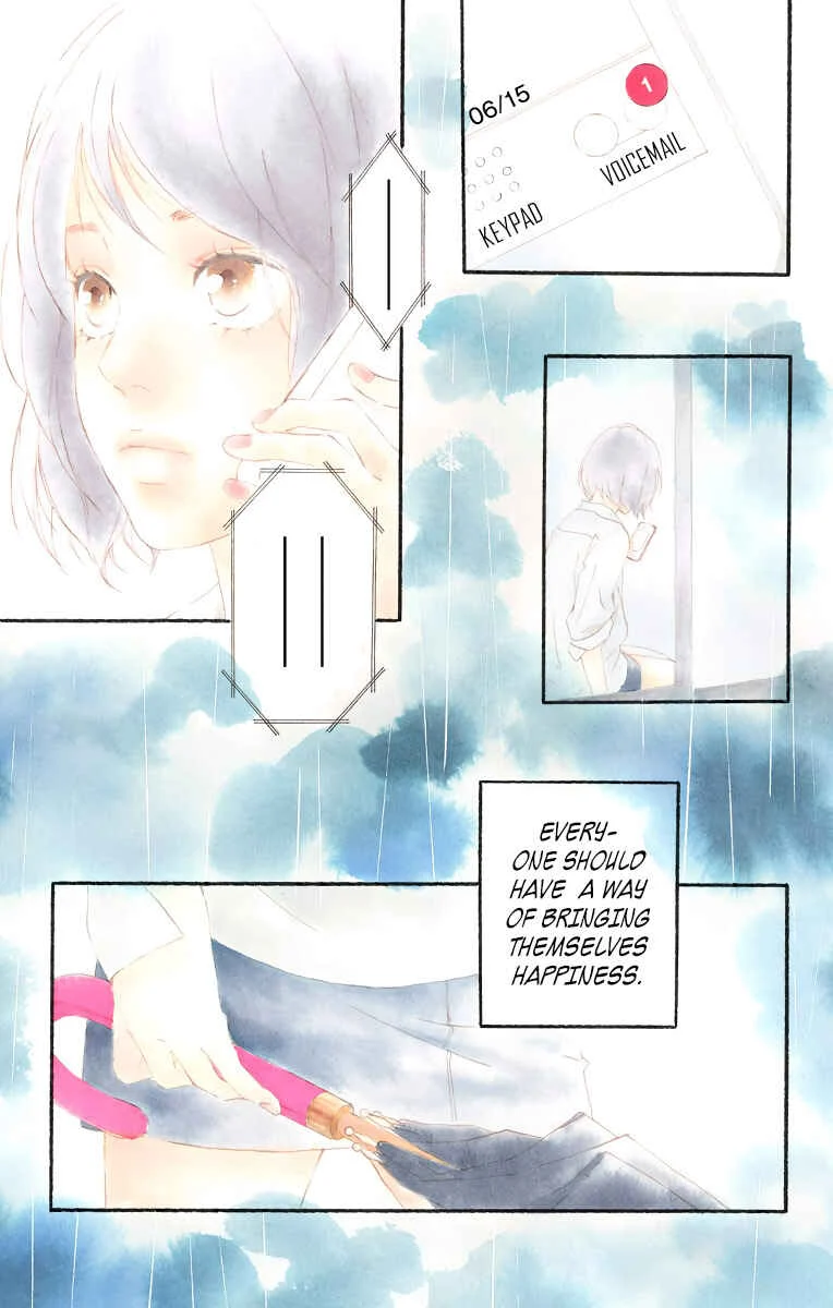 Love Me, Love Me Not Chapter 1 - Page 4
