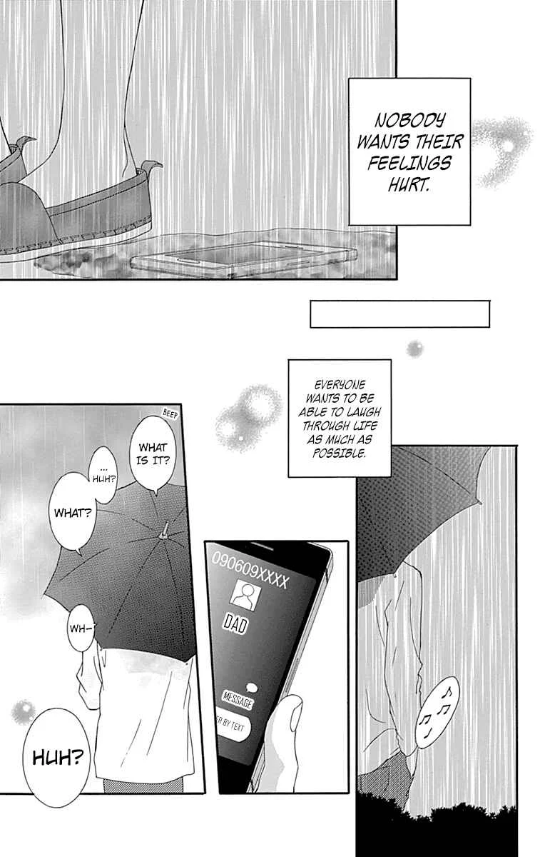 Love Me, Love Me Not Chapter 1 - Page 7