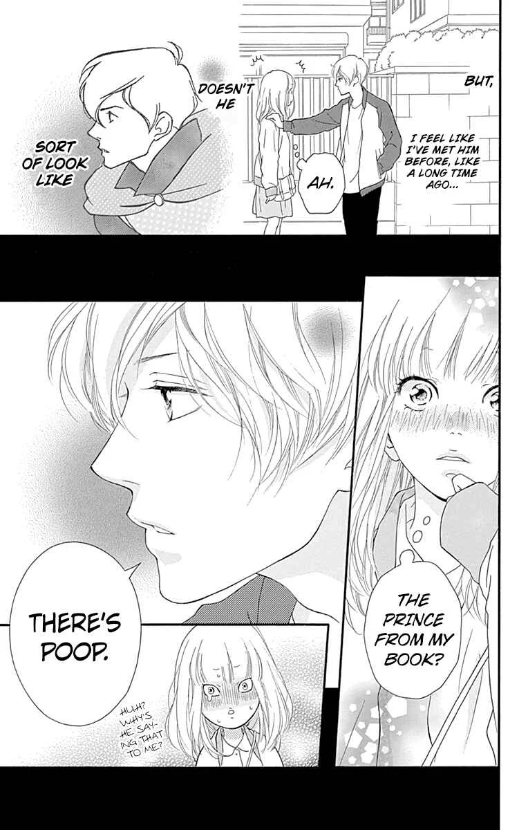 Love Me, Love Me Not Chapter 1 - Page 13