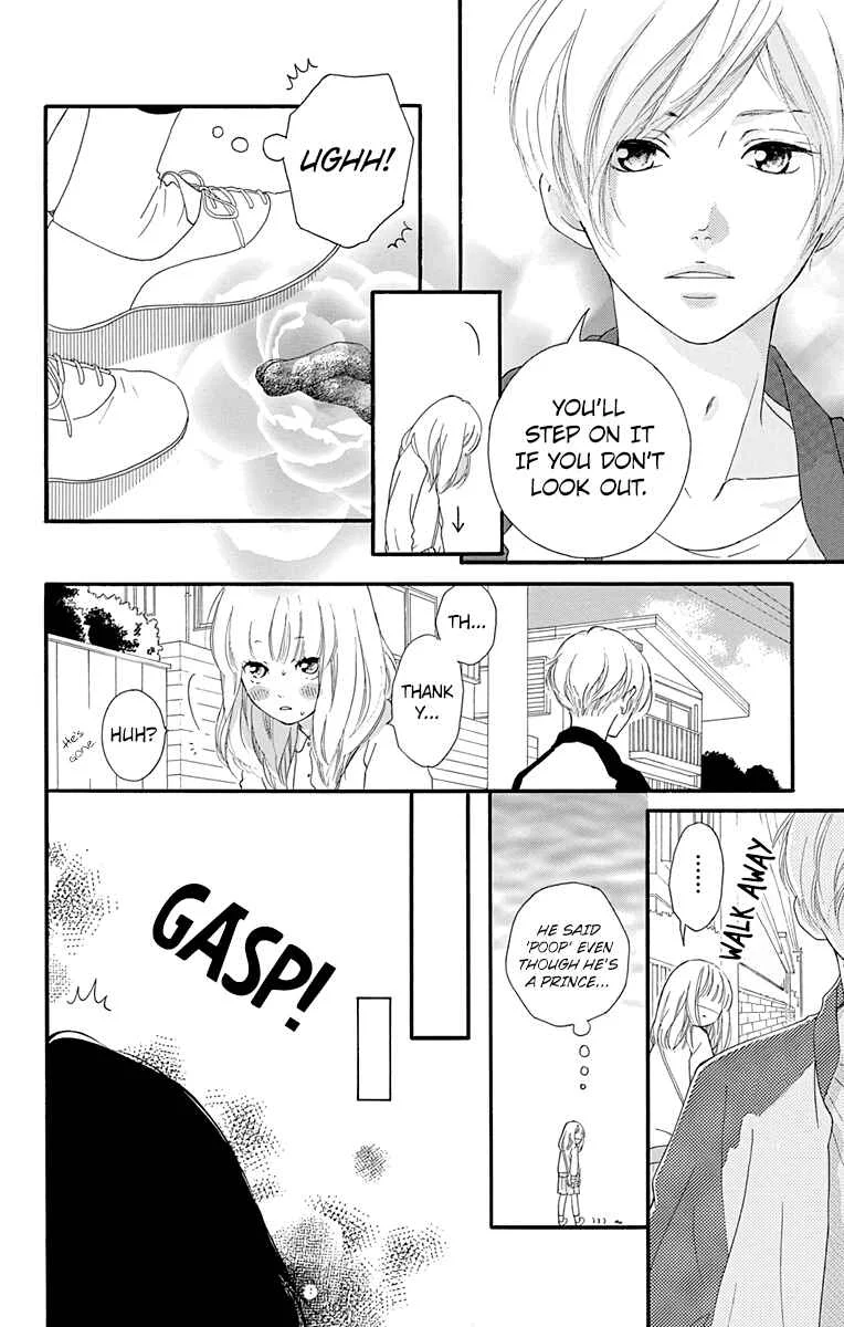 Love Me, Love Me Not Chapter 1 - Page 14