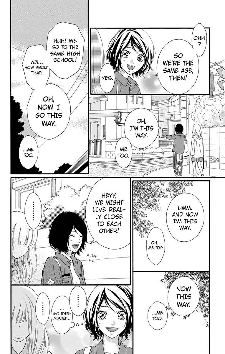 Love Me, Love Me Not Chapter 1 - Page 28