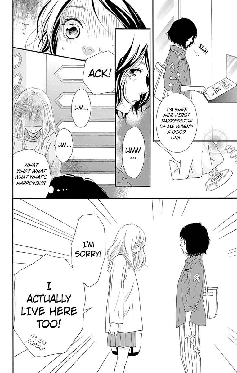 Love Me, Love Me Not Chapter 1 - Page 30
