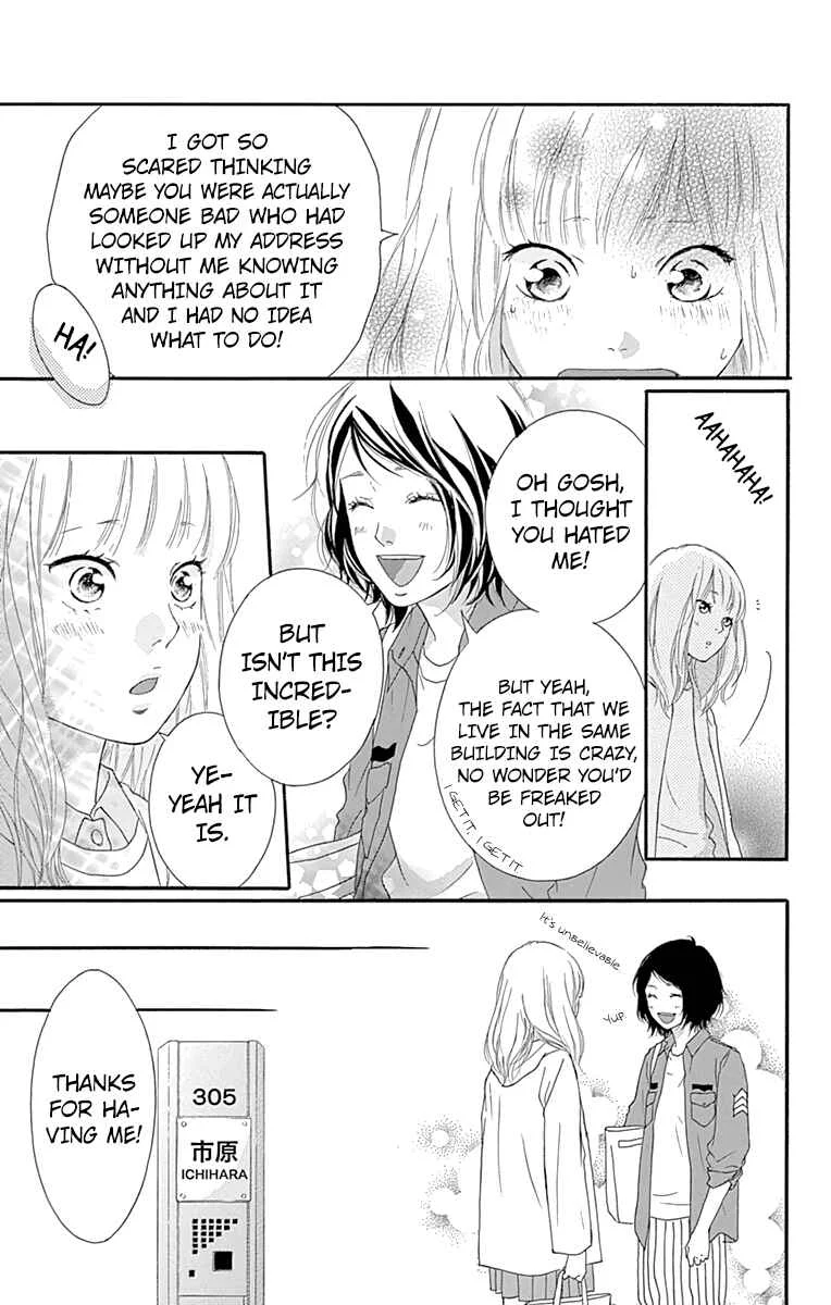 Love Me, Love Me Not Chapter 1 - Page 31