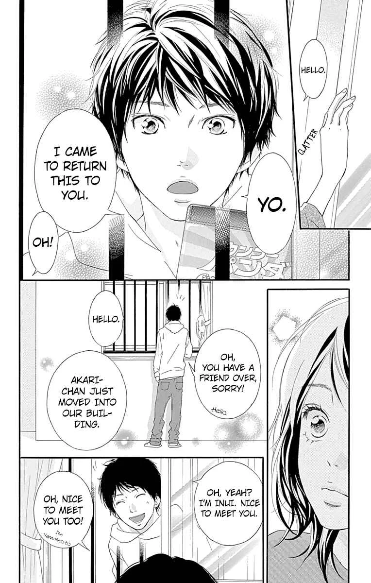Love Me, Love Me Not Chapter 1 - Page 42