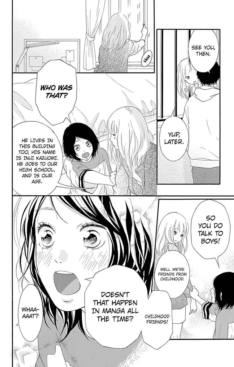 Love Me, Love Me Not Chapter 1 - Page 44