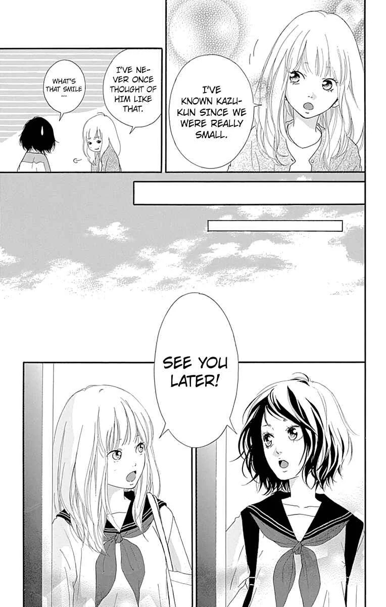 Love Me, Love Me Not Chapter 1 - Page 45
