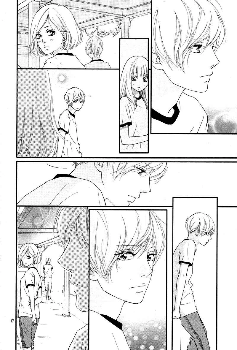 Love Me, Love Me Not Chapter 2 - Page 20