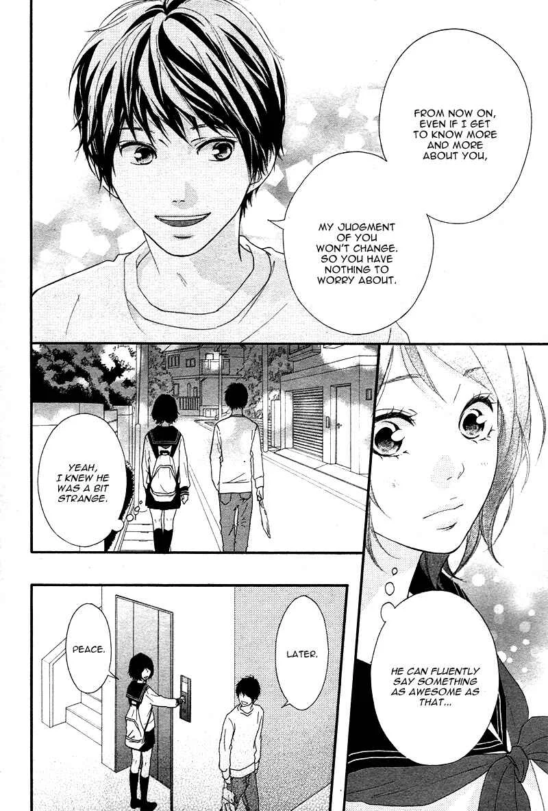 Love Me, Love Me Not Chapter 2 - Page 28