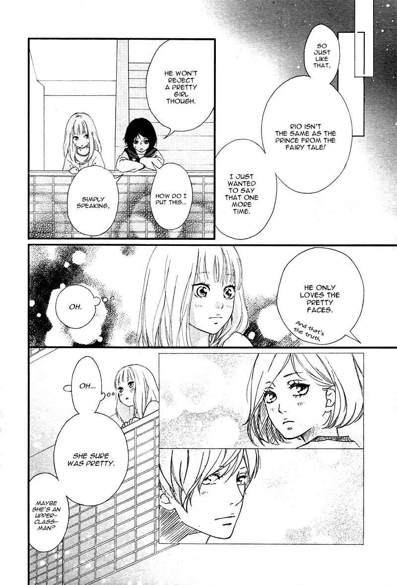 Love Me, Love Me Not Chapter 2 - Page 30