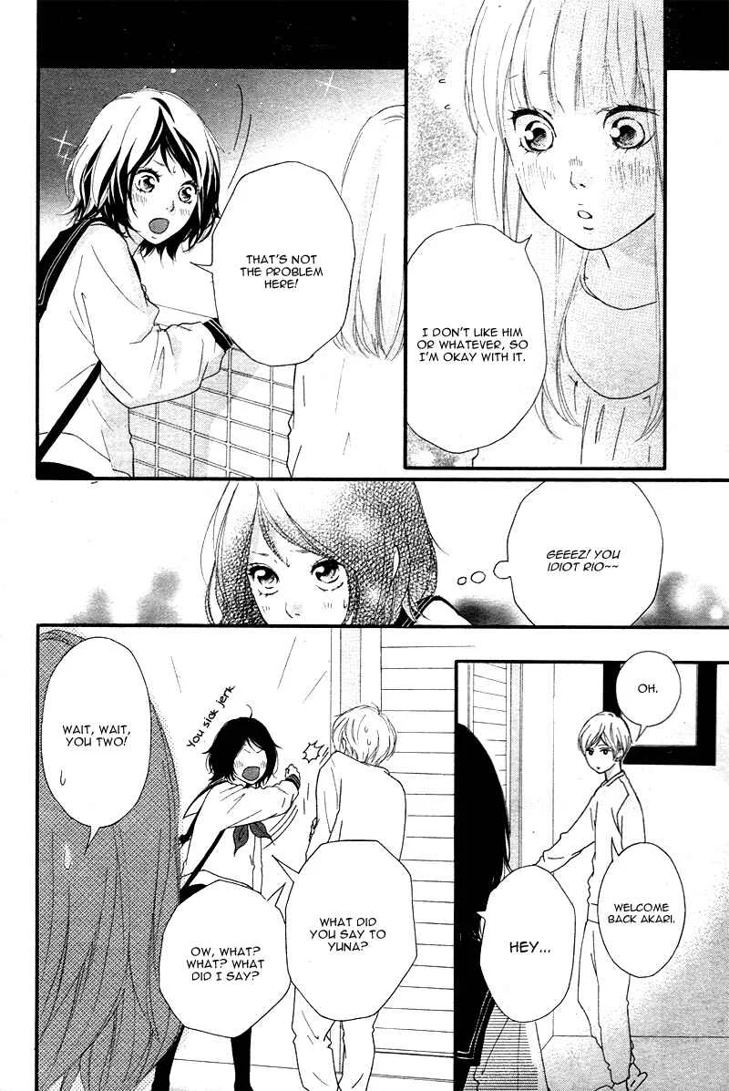 Love Me, Love Me Not Chapter 2 - Page 32