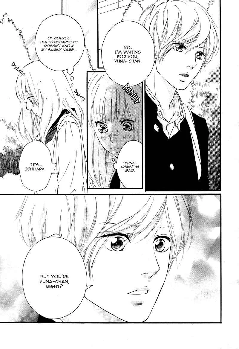 Love Me, Love Me Not Chapter 2 - Page 35