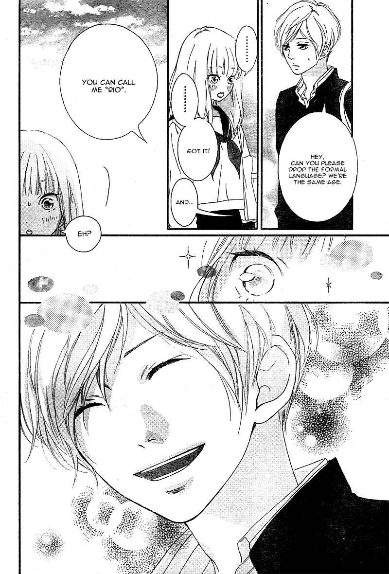 Love Me, Love Me Not Chapter 2 - Page 40
