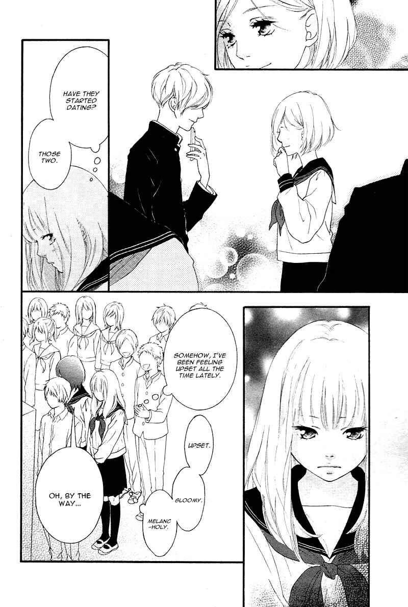 Love Me, Love Me Not Chapter 3 - Page 8