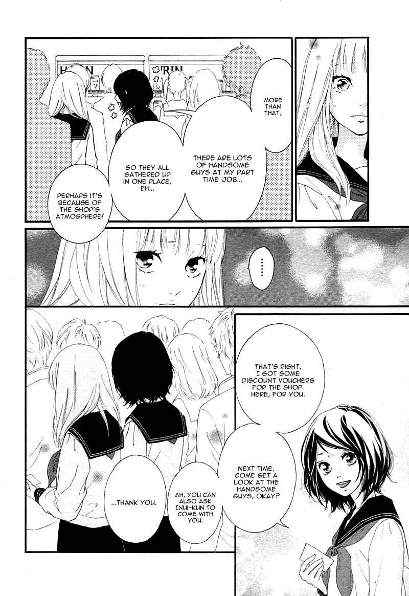 Love Me, Love Me Not Chapter 3 - Page 10
