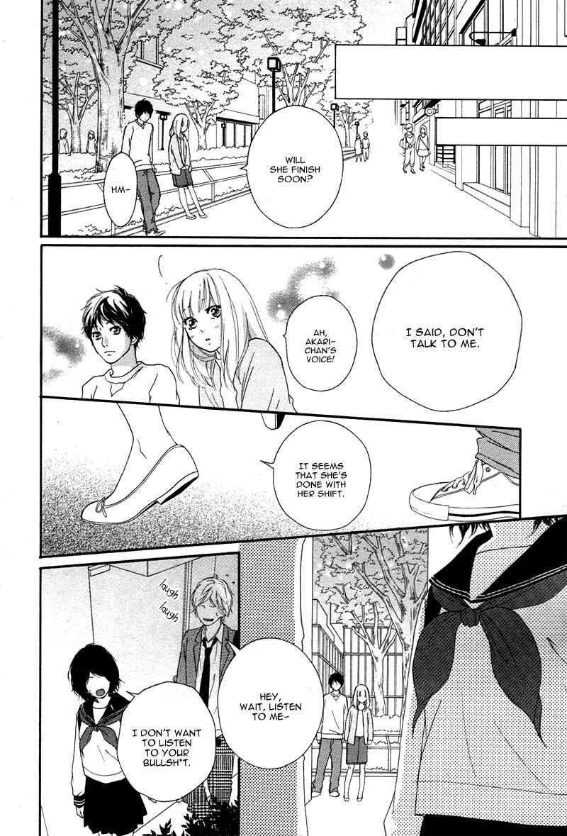 Love Me, Love Me Not Chapter 3 - Page 28
