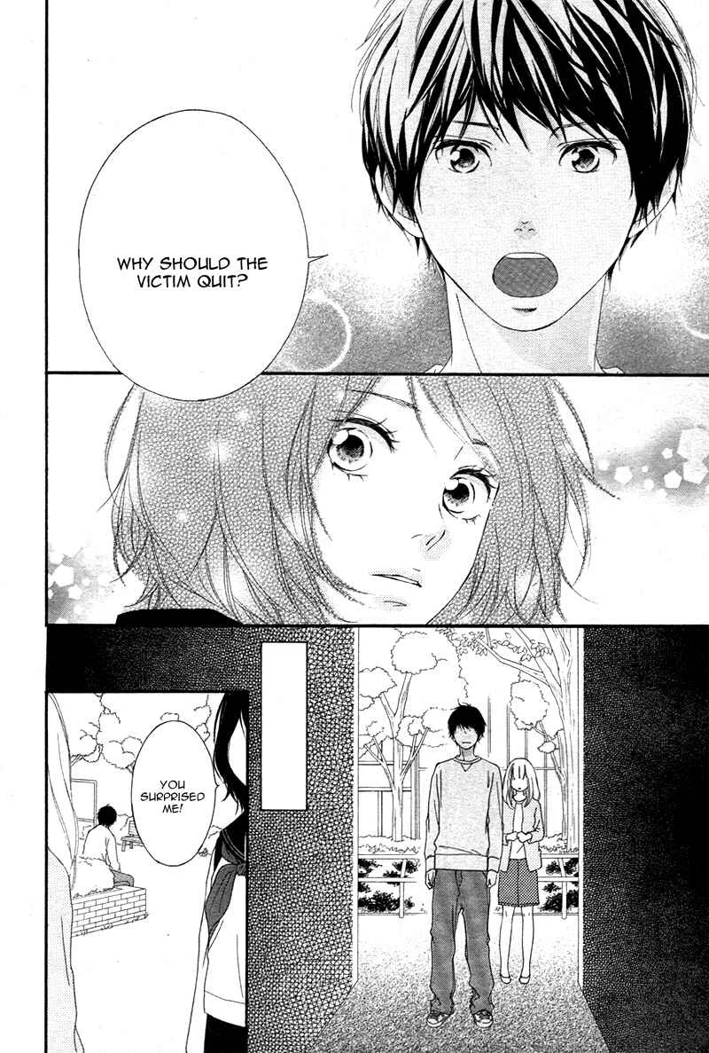 Love Me, Love Me Not Chapter 3 - Page 30