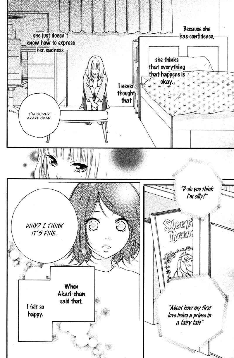 Love Me, Love Me Not Chapter 3 - Page 34